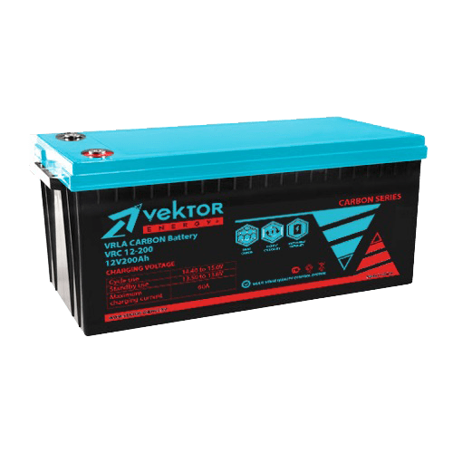 Аккумулятор Vektor Energy VRC 12-200