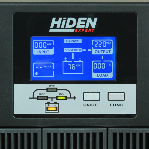 ИБП Hiden Expert UDC9201S (встр.АКБ)
