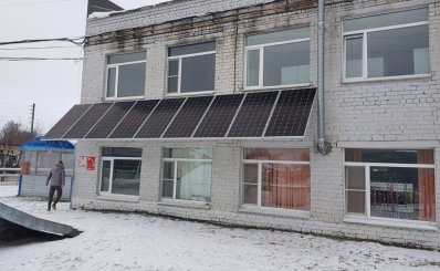Сетевая станция на 3 кВт для Завода «Язаки-Волга»